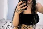 fav goth girl