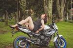 Ride in your dreams