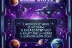 MY ROOM RULES