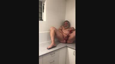 Hot kitchen