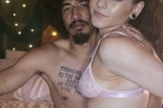 Our First Night