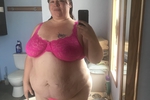 Pink Panties/Bra