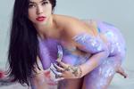 My body is art !!!