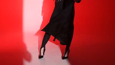 Vamp girl