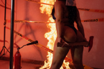 On Fire