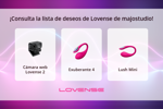 lovense wish list ♥