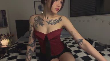 Tongue teasing