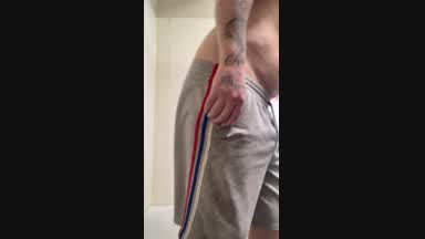 Shower time