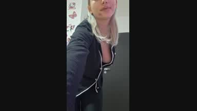 Anal with dildo
