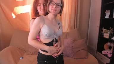 We