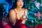 My postpartum Christmas, hotter than ever