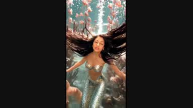 I'm a beautiful 🧜‍♀️