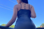 blue and black