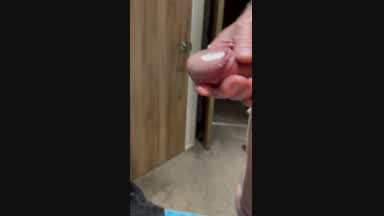 Quickie Cum