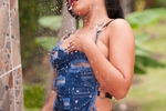 hot day