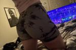 big bum fun spandex shorts