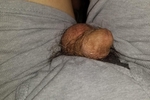 Little morning dick