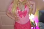 Princess Peach Outfit
