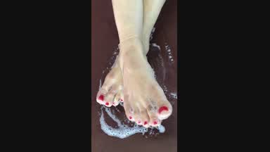 Foam Feet