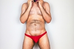 davidcarroll — ⭐I'M IN RED THONGS