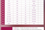 lovens menu