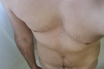 Horny while showering