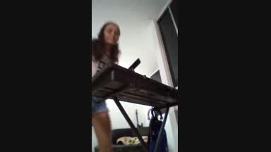 Come see me play the piano