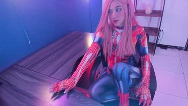 spider girl
