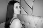 black n white always sexy