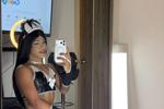 jasmin โ Maid-style lingerie