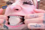 YES .... I literally swallow it all