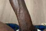 My big ass dick
