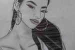 Girl Portrait 0.1