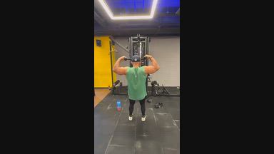 body under construction