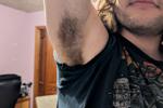dimples-sama — Post Workout Armpits