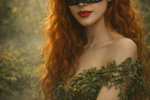 Goddess of the forest
