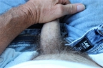 Unshaven Pubes