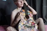 do you like my guitar?
