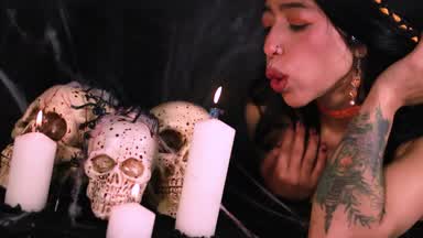 hallowen redhotter_