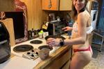 Cookin’ & Fuckin’!! ;)
