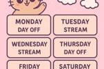 SCHEDULE