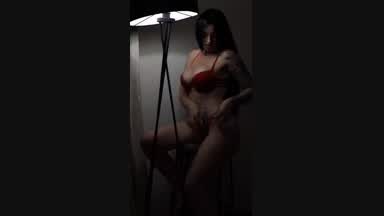 my lamp ♥