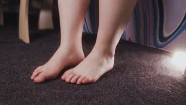 My feet