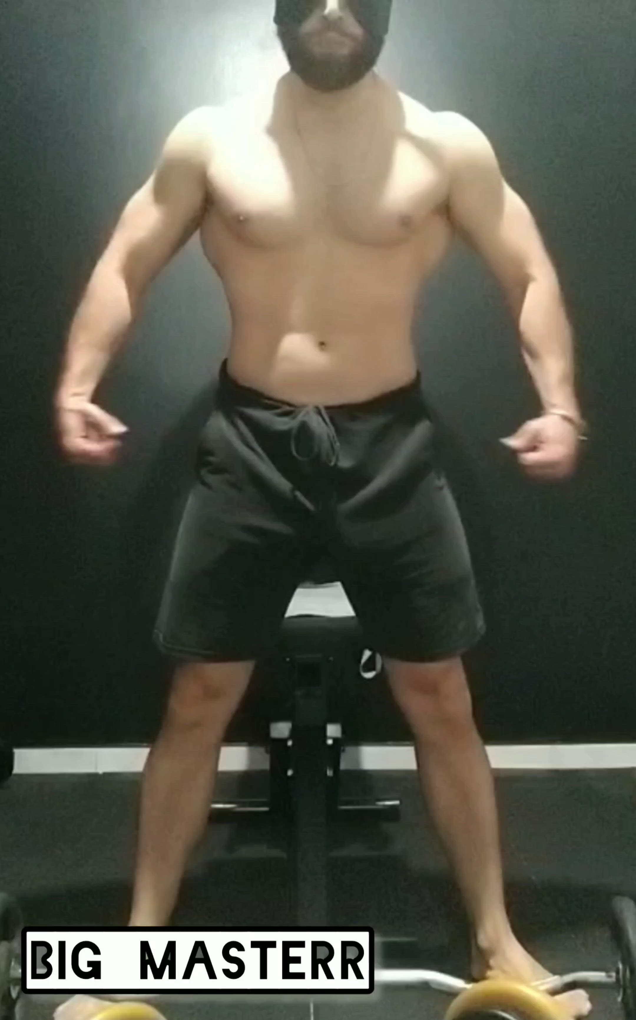 sfw - big_masterr