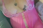 Too hot to wear clothes