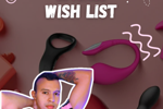 ❤️ My Lovense Wish List ❤️