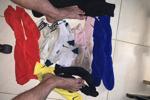 dirty socks