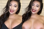 Big Tittied ASIAN MILF