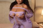 Sexy Hot Ebony