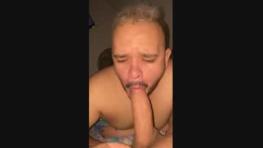 Show cum face